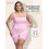 Women's Tummy Control Bodysuit Mid-Thigh Butt Lifter 4