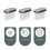 6pcs Type-C Plugs Compatible with Any Smartphone Type-C Port 3