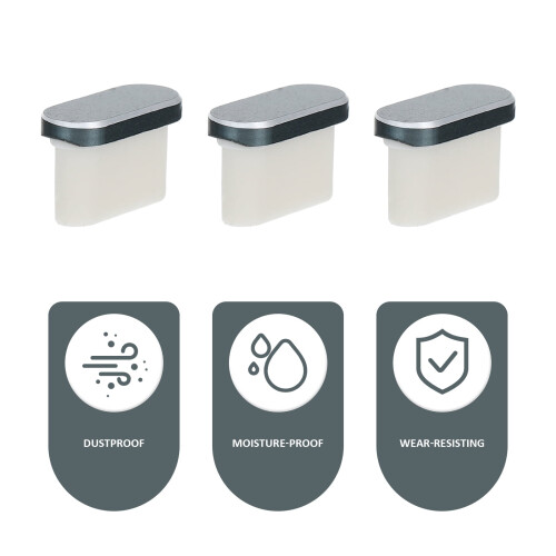 6pcs Type-C Plugs Compatible with Any Smartphone Type-C Port 2