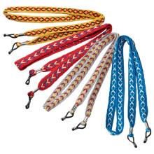 Glasses Neck Strap Cloth 4 pcs 27.6 x 0.4 x 0.1 in