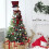 Plush Snowman Tree Topper with Plaid Hat and Scarf 4