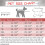 Dog Raincoat Waterproof Windproof Reflective M 2