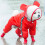 Dog Raincoat Waterproof Windproof Reflective M 3