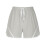 Women's Cotton Shorts High Waist Drawstring Summer 4