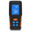 Electromagnetic Field Tester Accurate Electric Temperature Readings with Data Lock Function for Home Workplace Black 1