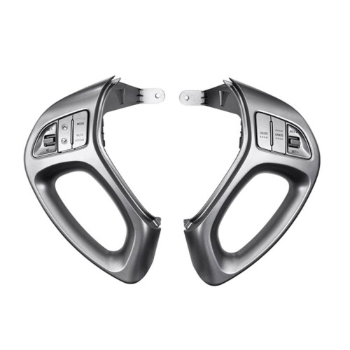 96700-2S400SAS Steering Wheel Button Frame Cruise Control Audio Control Button  for  IX35 2010-2016