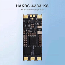 BL32 50A ESC 2-8S Ondersteuning PWM Oneshot125/42 Multishot Dshot150/300/600 voor RC FPV Drone