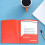 Plastic File Folders with Pockets Heavy Duty Letter Size 7