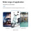 Remote Battery Disconnect  12V 250A Wireless Remote Control Battery Disconnect  Dual Remote Control 6