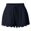 Women's Plus Size High-Waisted Paperbag Shorts 1