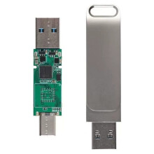 U70 USB Flash Drive Kit Mobile UFS153 SM3350 JMS901 Controller Kit Converted to High-Speed USB Flash Drive Tool B