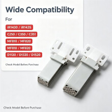 1‑Set ADF Hinge Bracket (Large & Small ) for IR1430 1435 C250 C350 C351 MF810 MF820 D1120 D1320 D1520