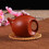 Portable Purple Clay Yixing Tea Set 6