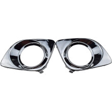Front Fog Light Bezel Cover 521280T010 521270T010 for  Venza 2009-2012 Accessories