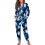 Halloween Pajamas Set Ghost Print Soft 2-Piece Long Sleeve 3