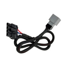 TPH-022 Trailer Brake Wiring Harness for  Gladiator  JT Brake Controller Harness
