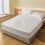 Waterproof Bed Sheet Polyester 90x200cm Non-Slip Fitted 4