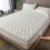 Waterproof Bed Sheet Polyester 90x200cm Non-Slip Fitted 6