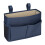 Bedside Caddy for Bunk Beds Blue Shelf Organizer 1 Pack 7