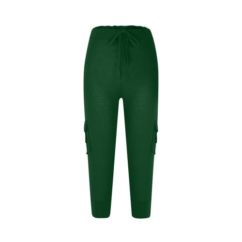 Women's Cargo Capris Hiking Pants Lightweight Quick-Dry 1