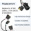 Ignition Coil Wire Harness for Hyundai Kia 273502B000 4