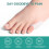 Tailor's Bunion Corrector Pads Gel Pinky Toe Protector 5