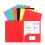 Two-Pocket Letter Size Folder Holds 100 Sheets 2
