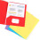 Two-Pocket Letter Size Folder Holds 100 Sheets 4
