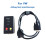 OBD2 Airbag Fault Eraser for Crash Data Reset Black 2