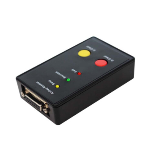 OBD2 Airbag Fault Eraser for Crash Data Reset Black 2