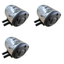 3X Pulsateur de Gaz L80 pour Machine à Traire de Vache pour Machine à Traire de Vache à Vitesse Réglable