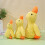 Dog Chew Toy Duck Shape Indestructible for Large Medium 2