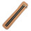 Faux Leather Zipper Strip for DIY Sewing Khaki 2