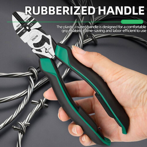 Screw Extractor Pliers Set Heavy-Duty 8-Piece 1