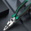 Screw Extractor Pliers Set Heavy-Duty 8-Piece 8