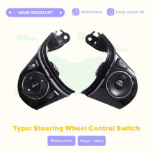 Steering Wheel Control with Wire Harness 35880-TR6-A21 35880TR6A21 for 12-15 Audio Radio Cruise