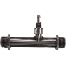 Mélangeur D'Engrais Venturi pour Irrigation 3/4 Pouce pour Injecteur BSP, Dispositif D'Injection Venturi pour Système D'Irrigation de Jardin