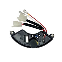 2X Régulateur de Tension AVR 7 Fils pour Générateur Triphasé 8 KW, Pièces de Rechange pour Générateurs de Puissance Équivalente.
