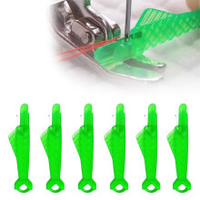 Automatic Fish Mouth Needle Threader 6-Pack