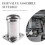 1 Ensemble D'Assemblage de Vanne EGR Adapté pour  E46 318d 320d 330d 330xd 320cd 318td 320td 1