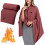 Heated Shawl Electric Warm Wrap for Women USB Powered 1