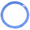 12ft Trampoline Pad, Φ366cm Trampoline Accessories Surround Pad Thick Foam Pads Padding Replacement Spare, Blue 1