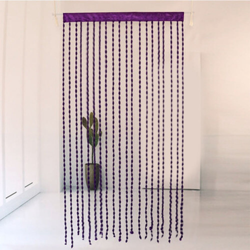 Beaded String Curtain for Doorway Room Divider 1