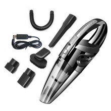 Electric Stick Vacuum Cleaner Portable Rechargeable 120W