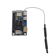 Orange Pi Zero 2W Single Board Computer 1GB RAM DDR4 PC Development Board Allwinner H618 WiFi SBC Linux