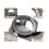 Adjustable Circular Cutter for Model Making 1mm-50mm 6