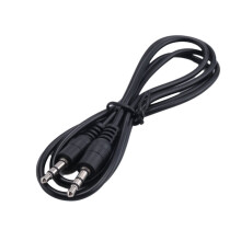 6X Amplificador de Fone de Ouvido de Alta Fidelidade Classe-A 16-300 Ohm 3,5 mm Jack Aux Amplificador de Áudio Ajustável Portátil para Player de