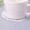 Lace Coasters Set of 100 Paper Texture Table Place Mats 2