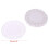 Lace Coasters Set of 100 Paper Texture Table Place Mats 7