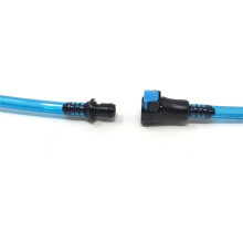 2pcs Quick-Connect Fittings for Hydration Bladders and Water Reservoirs-Outdoor Sports Hydration Hose Connectors